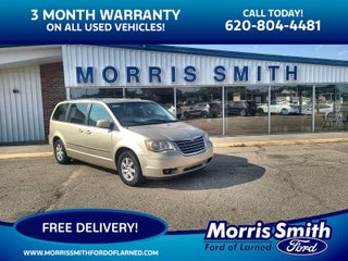 2010 Chrysler Town &amp; Country Touring