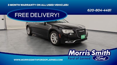 2017 Chrysler 300 300C