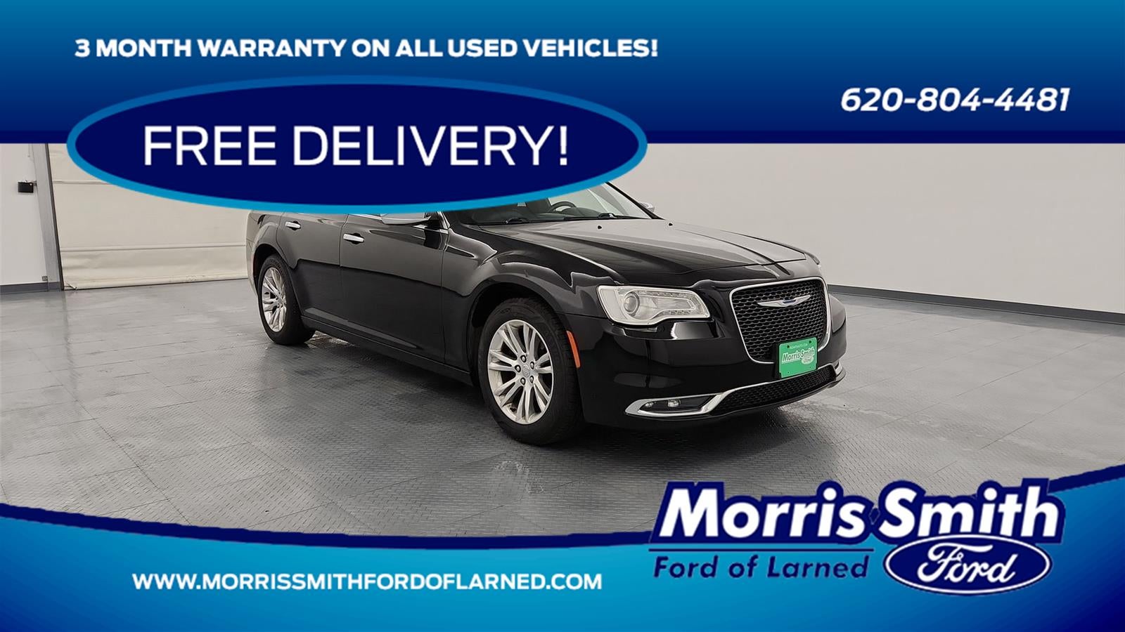 2017 Chrysler 300 300C