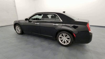 2017 Chrysler 300 300C