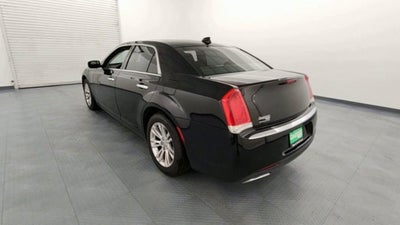 2017 Chrysler 300 300C