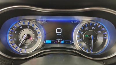 2017 Chrysler 300 300C