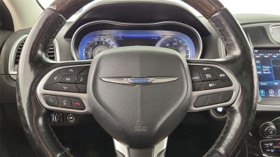 2017 Chrysler 300 300C