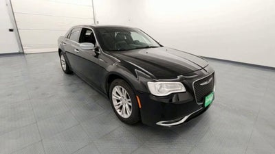 2017 Chrysler 300 300C
