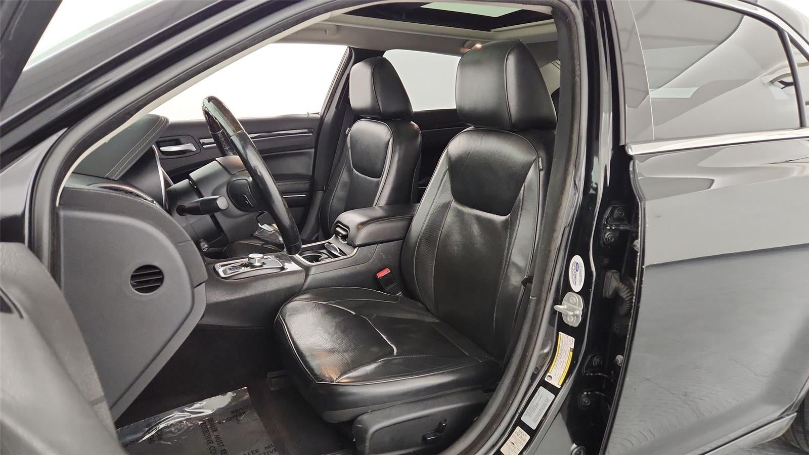 2017 Chrysler 300 300C