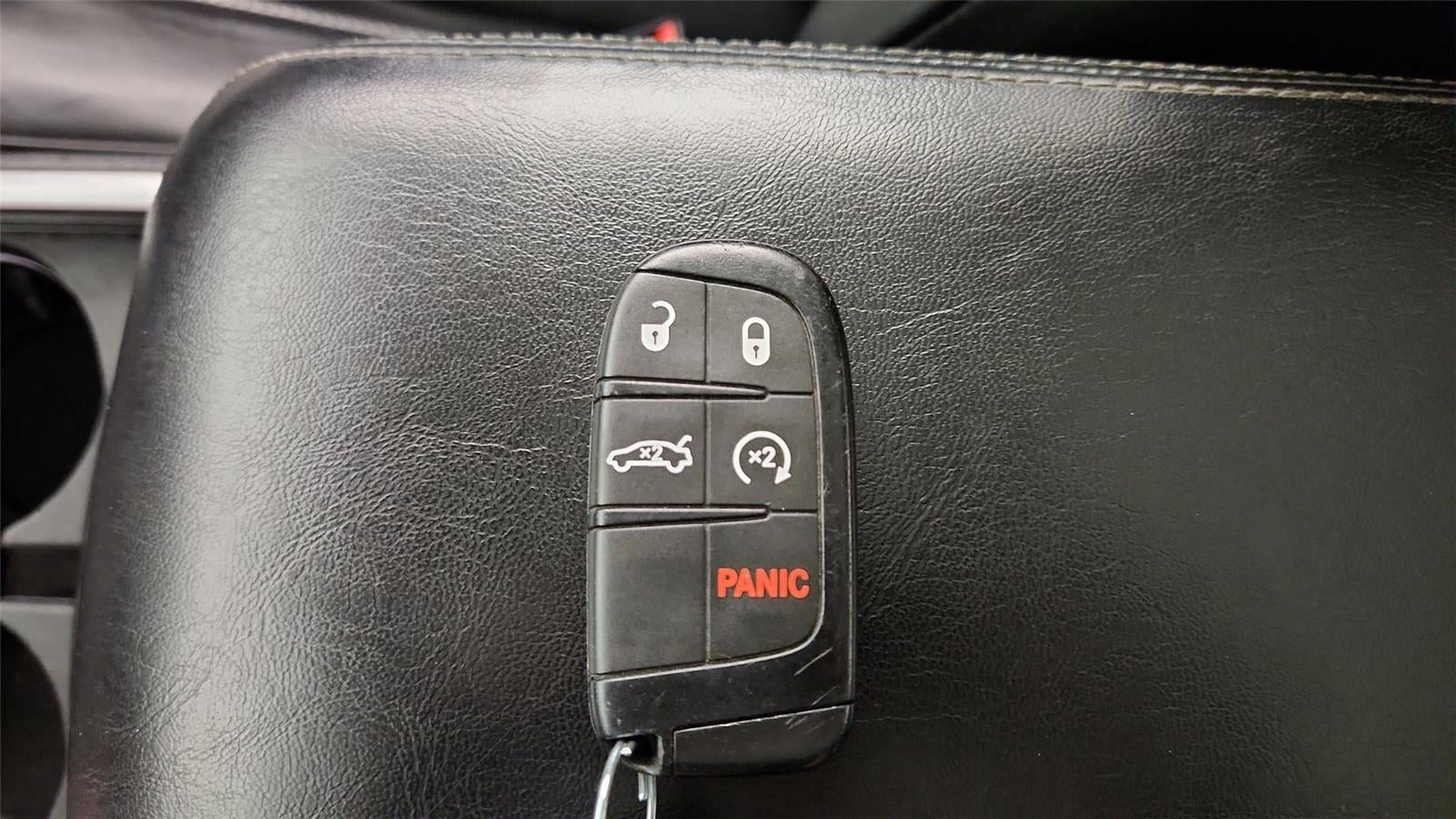 2017 Chrysler 300 300C