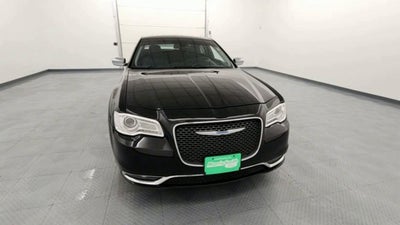 2017 Chrysler 300 300C