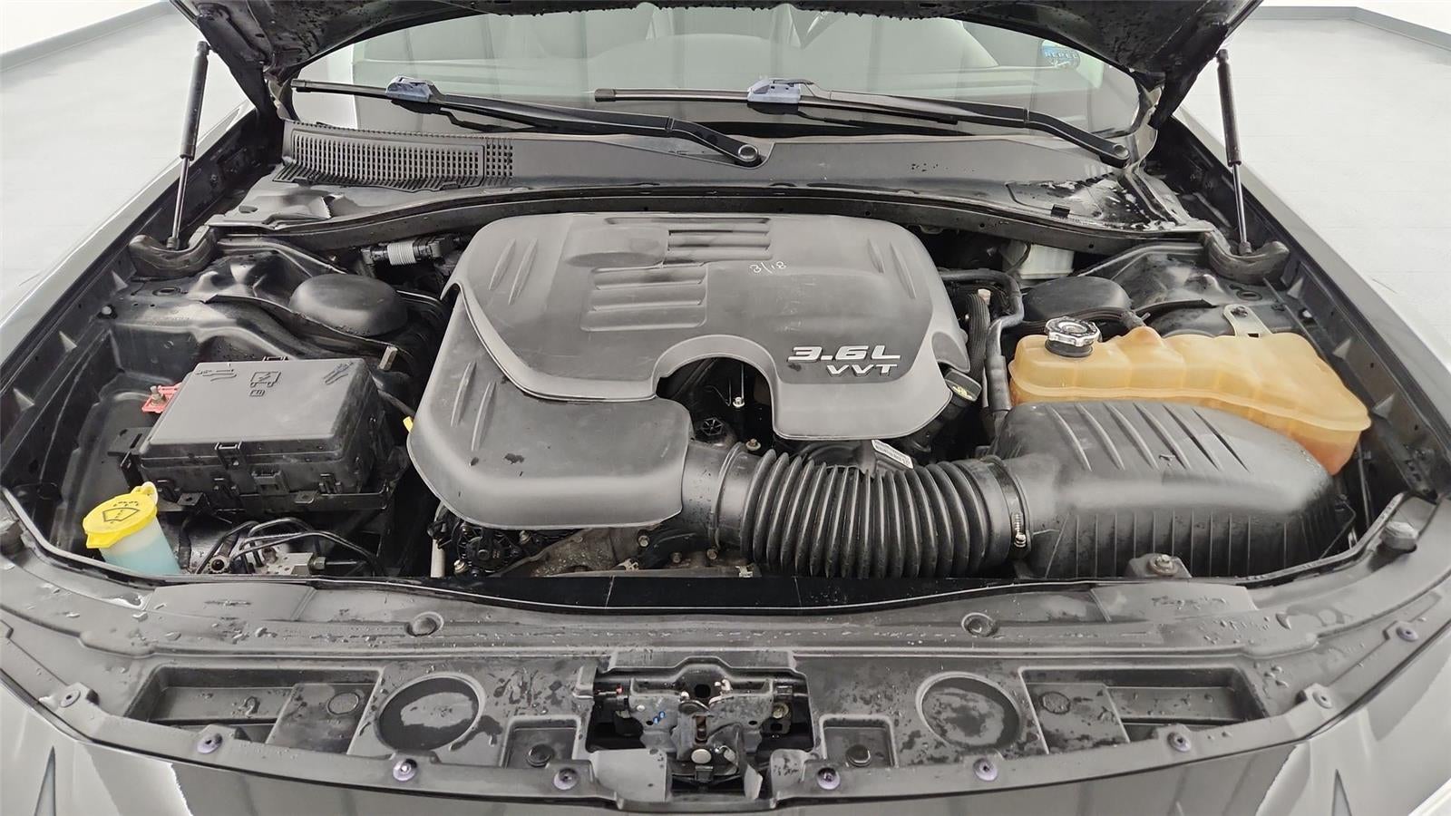 2017 Chrysler 300 300C