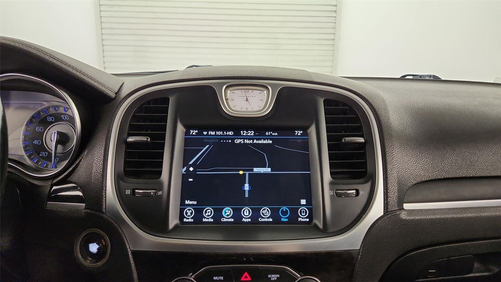 2017 Chrysler 300 300C