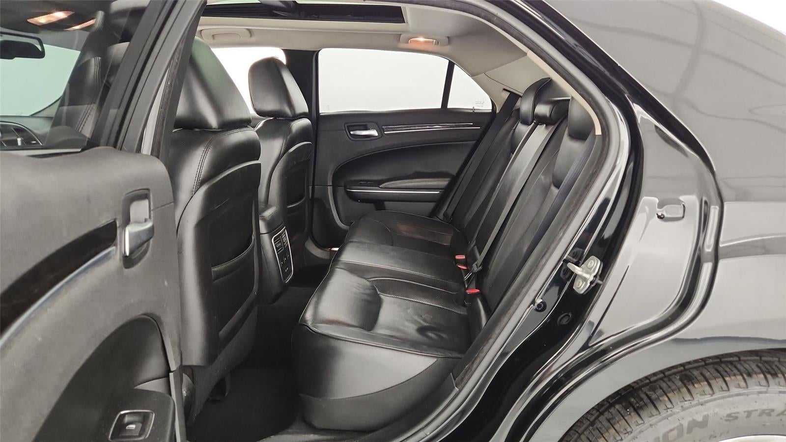 2017 Chrysler 300 300C