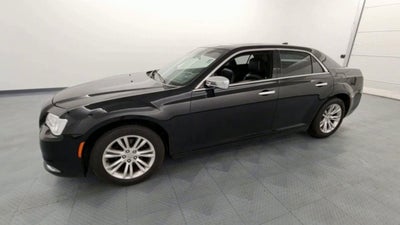 2017 Chrysler 300 300C