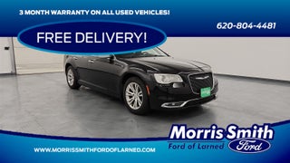 2017 Chrysler 300 300C