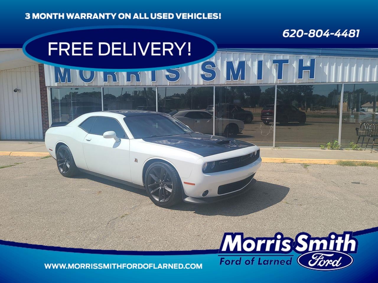 2019 Dodge Challenger R/T Scat Pack