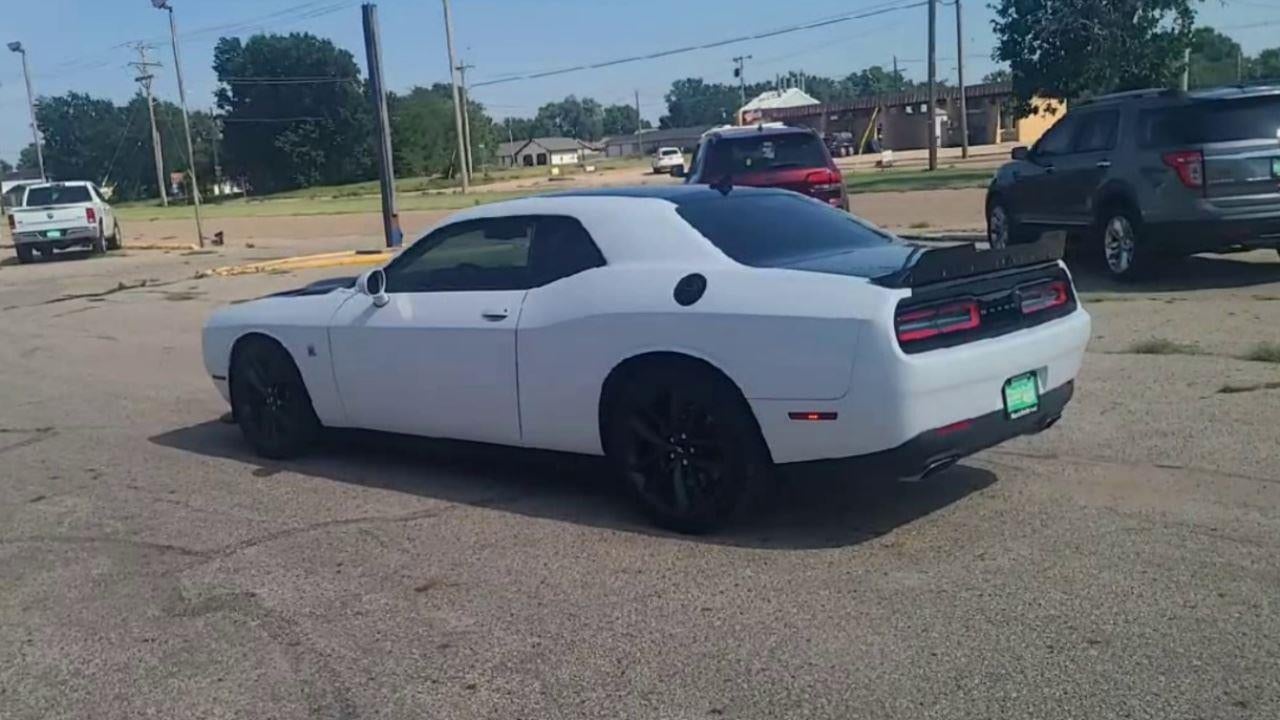 2019 Dodge Challenger R/T Scat Pack