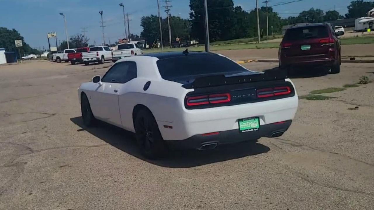 2019 Dodge Challenger R/T Scat Pack
