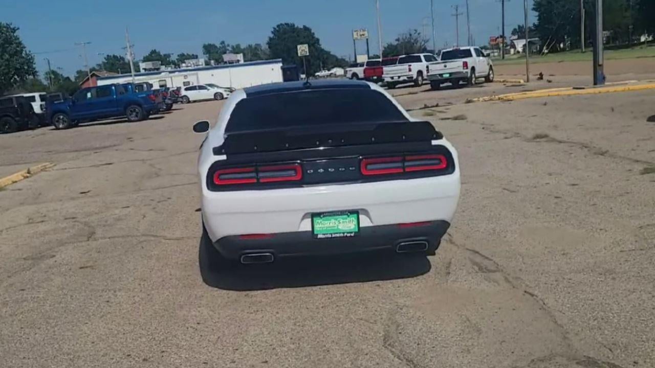 2019 Dodge Challenger R/T Scat Pack