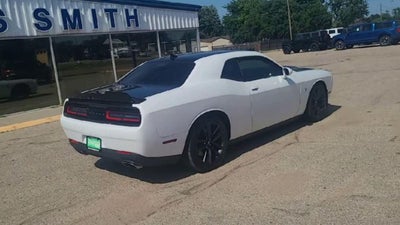2019 Dodge Challenger R/T Scat Pack