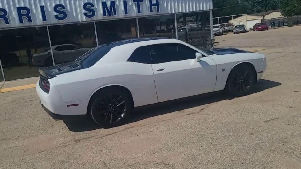 2019 Dodge Challenger R/T Scat Pack