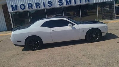 2019 Dodge Challenger R/T Scat Pack