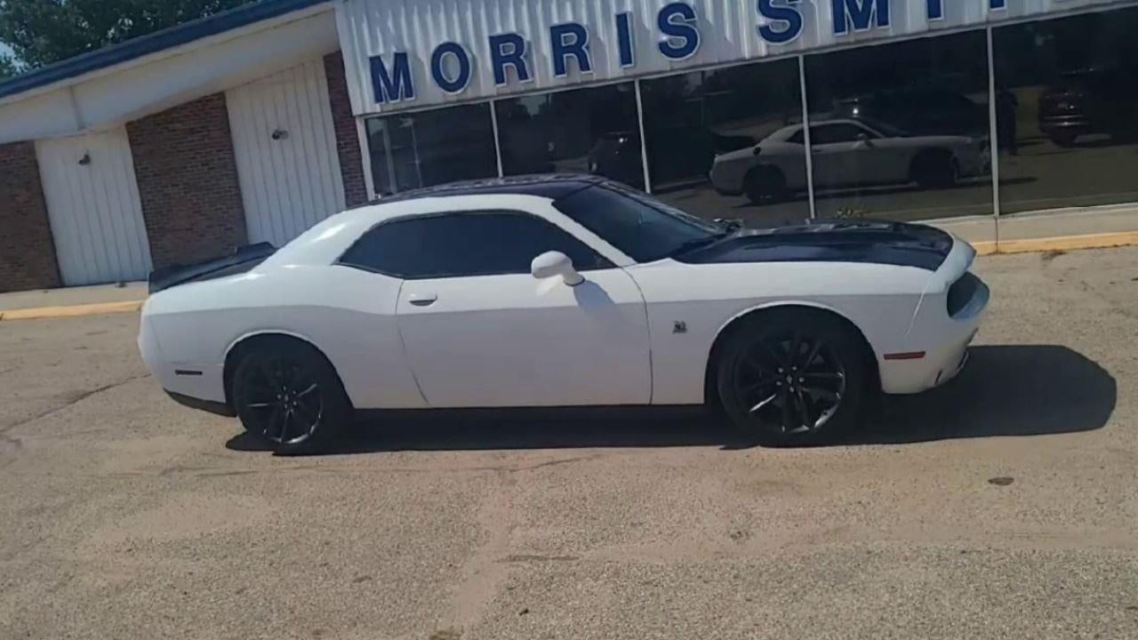 2019 Dodge Challenger R/T Scat Pack