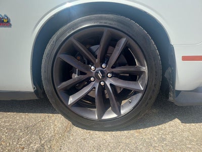 2019 Dodge Challenger R/T Scat Pack