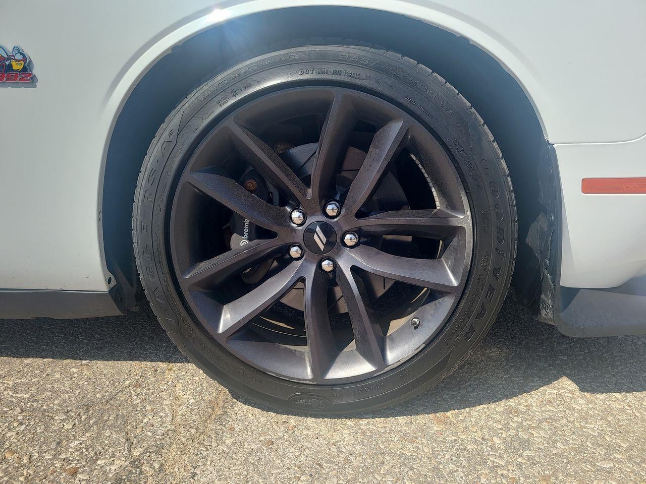 2019 Dodge Challenger R/T Scat Pack