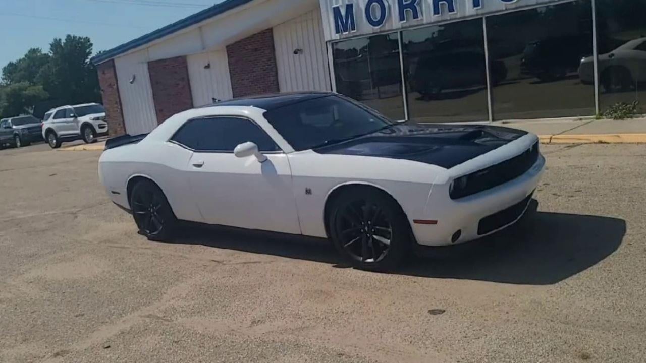 2019 Dodge Challenger R/T Scat Pack