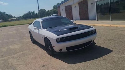 2019 Dodge Challenger R/T Scat Pack