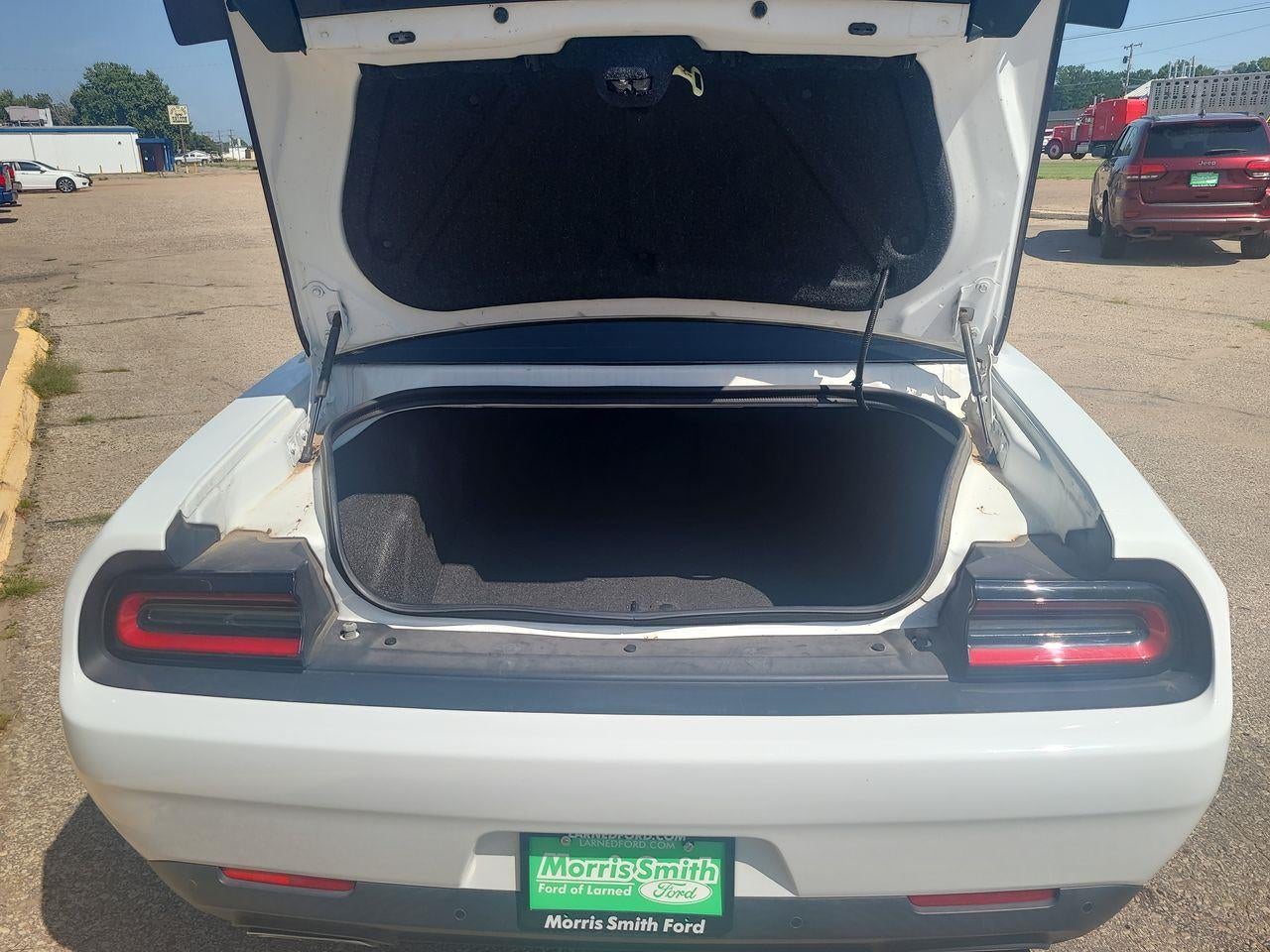 2019 Dodge Challenger R/T Scat Pack