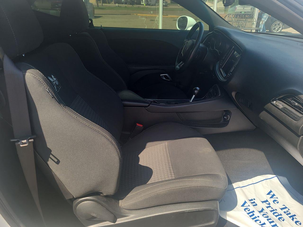 2019 Dodge Challenger R/T Scat Pack