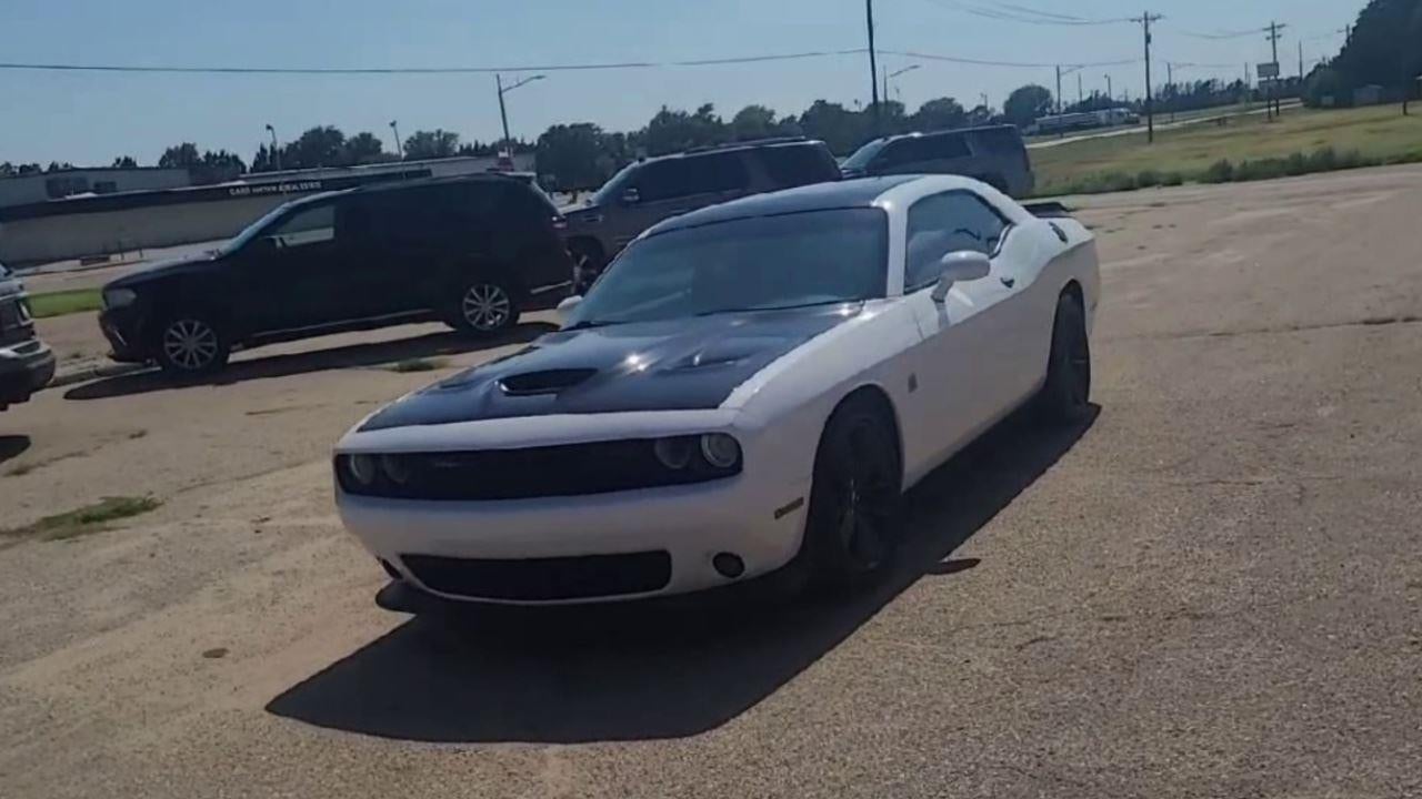 2019 Dodge Challenger R/T Scat Pack