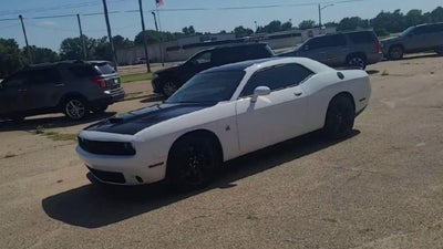 2019 Dodge Challenger R/T Scat Pack