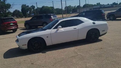 2019 Dodge Challenger R/T Scat Pack