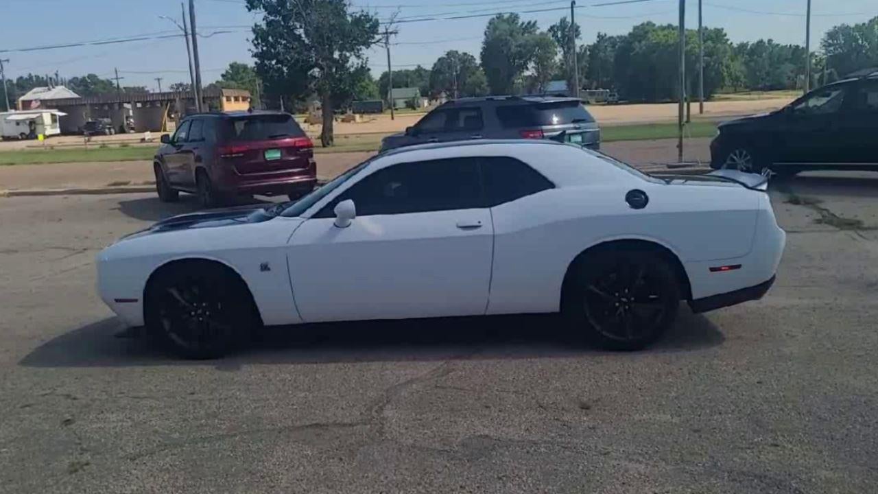 2019 Dodge Challenger R/T Scat Pack