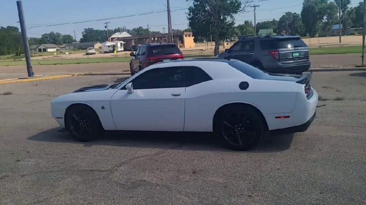 2019 Dodge Challenger R/T Scat Pack