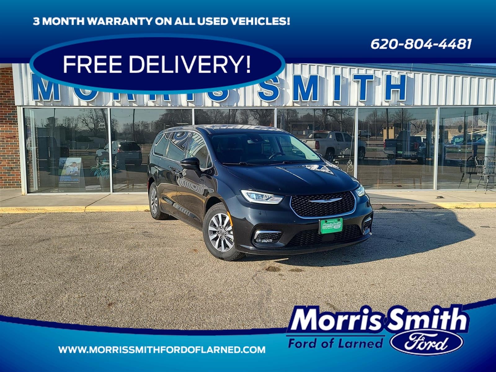 2023 Chrysler Pacifica Hybrid Touring L