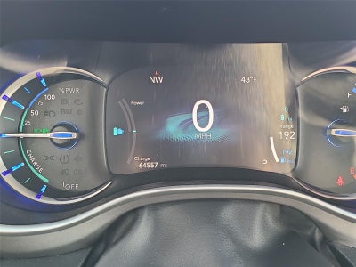 2023 Chrysler Pacifica Hybrid Touring L