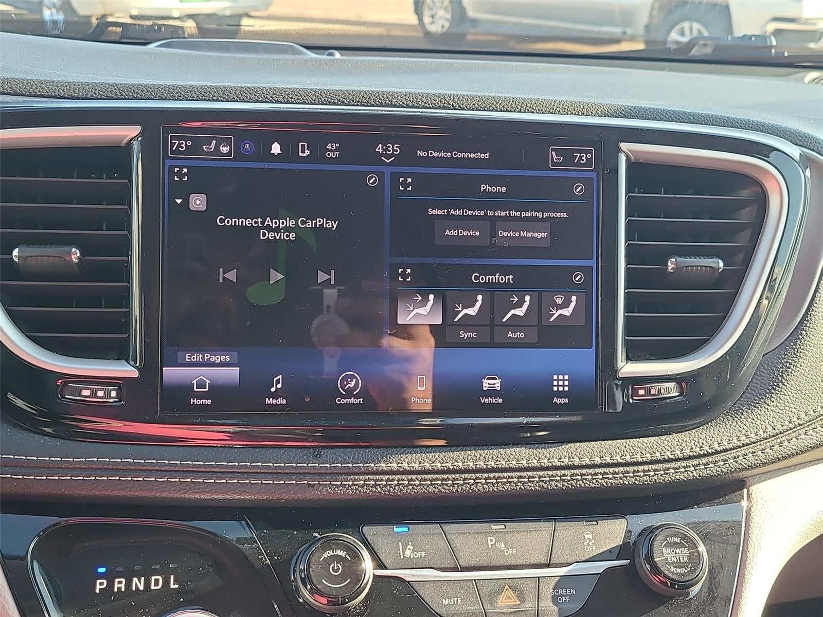 2023 Chrysler Pacifica Hybrid Touring L