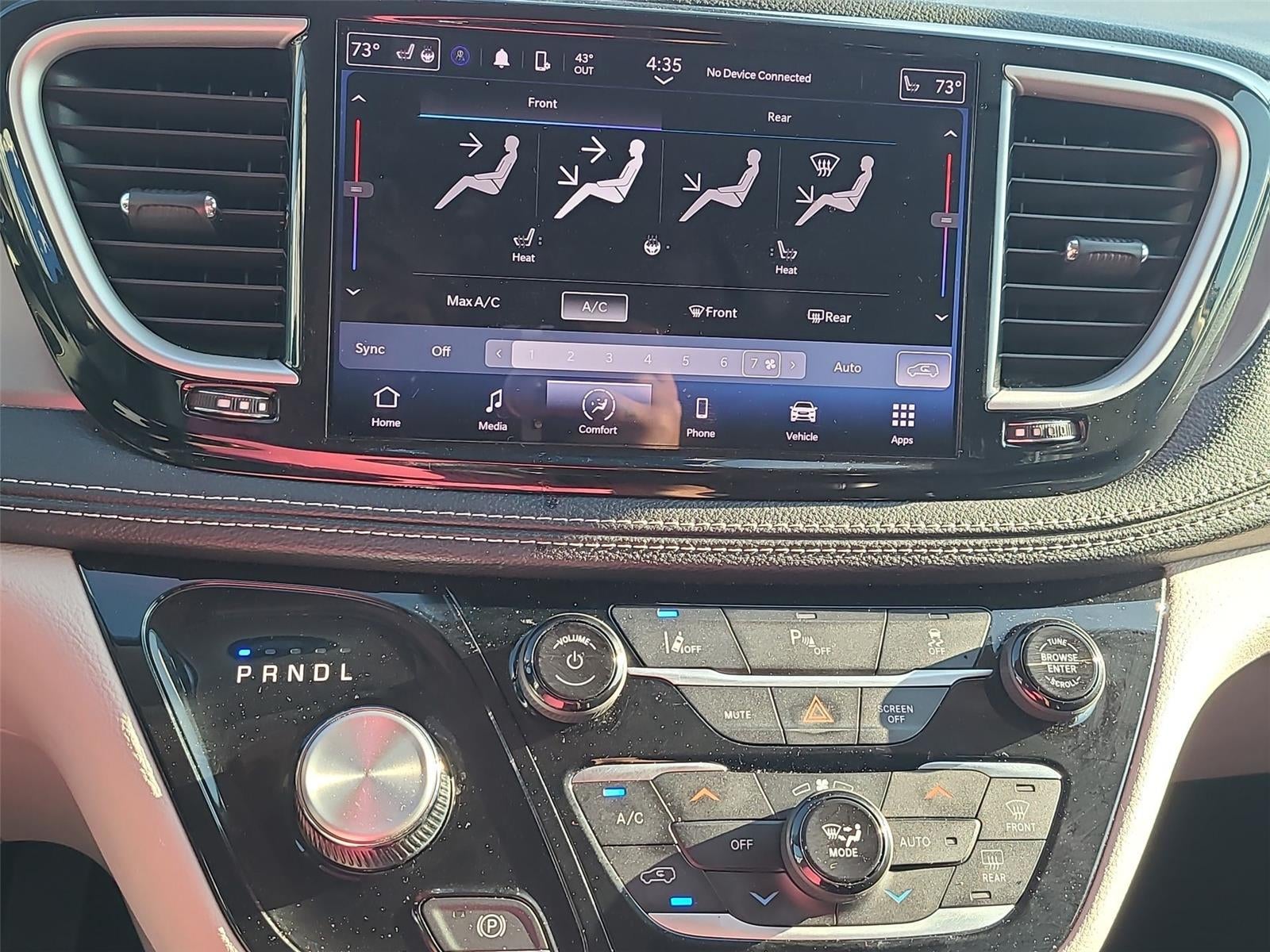 2023 Chrysler Pacifica Hybrid Touring L