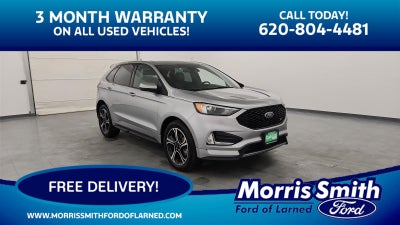 2023 Ford Edge ST
