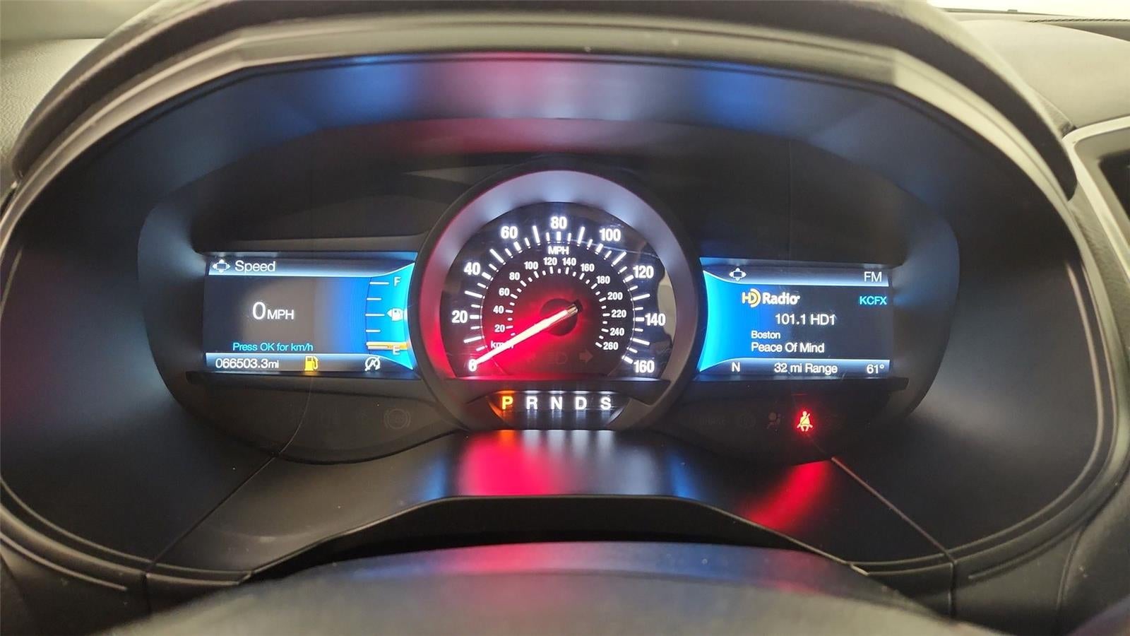 2023 Ford Edge ST