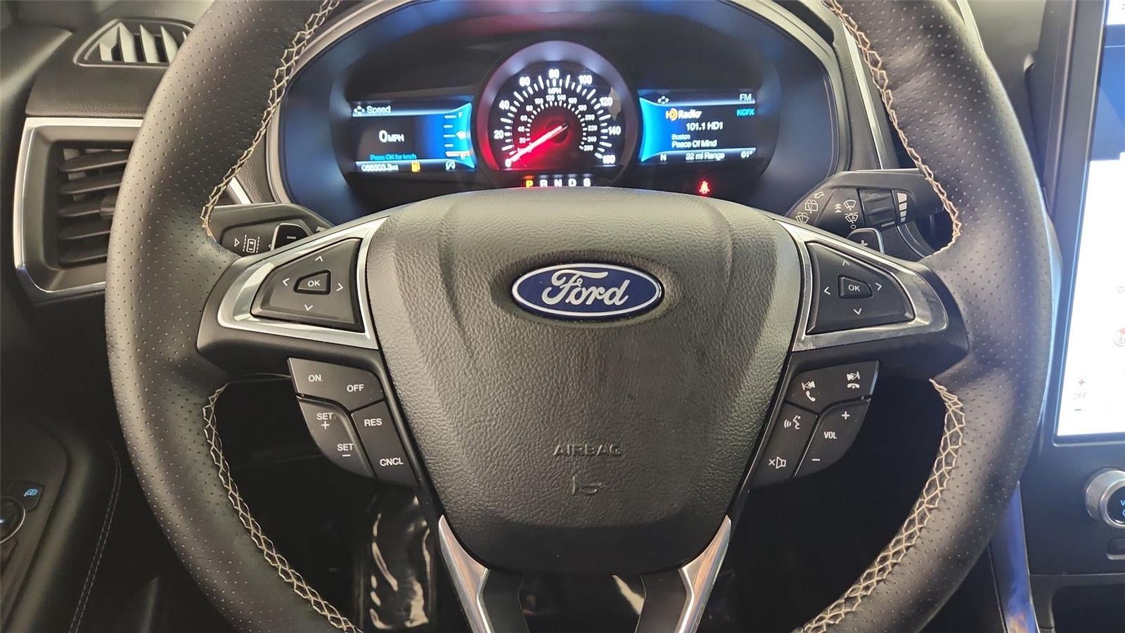 2023 Ford Edge ST