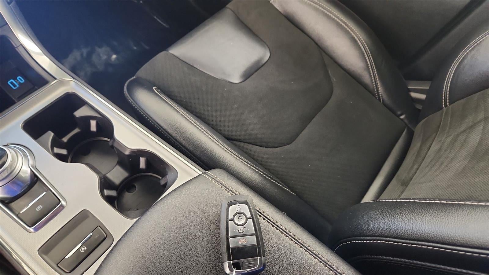 2023 Ford Edge ST
