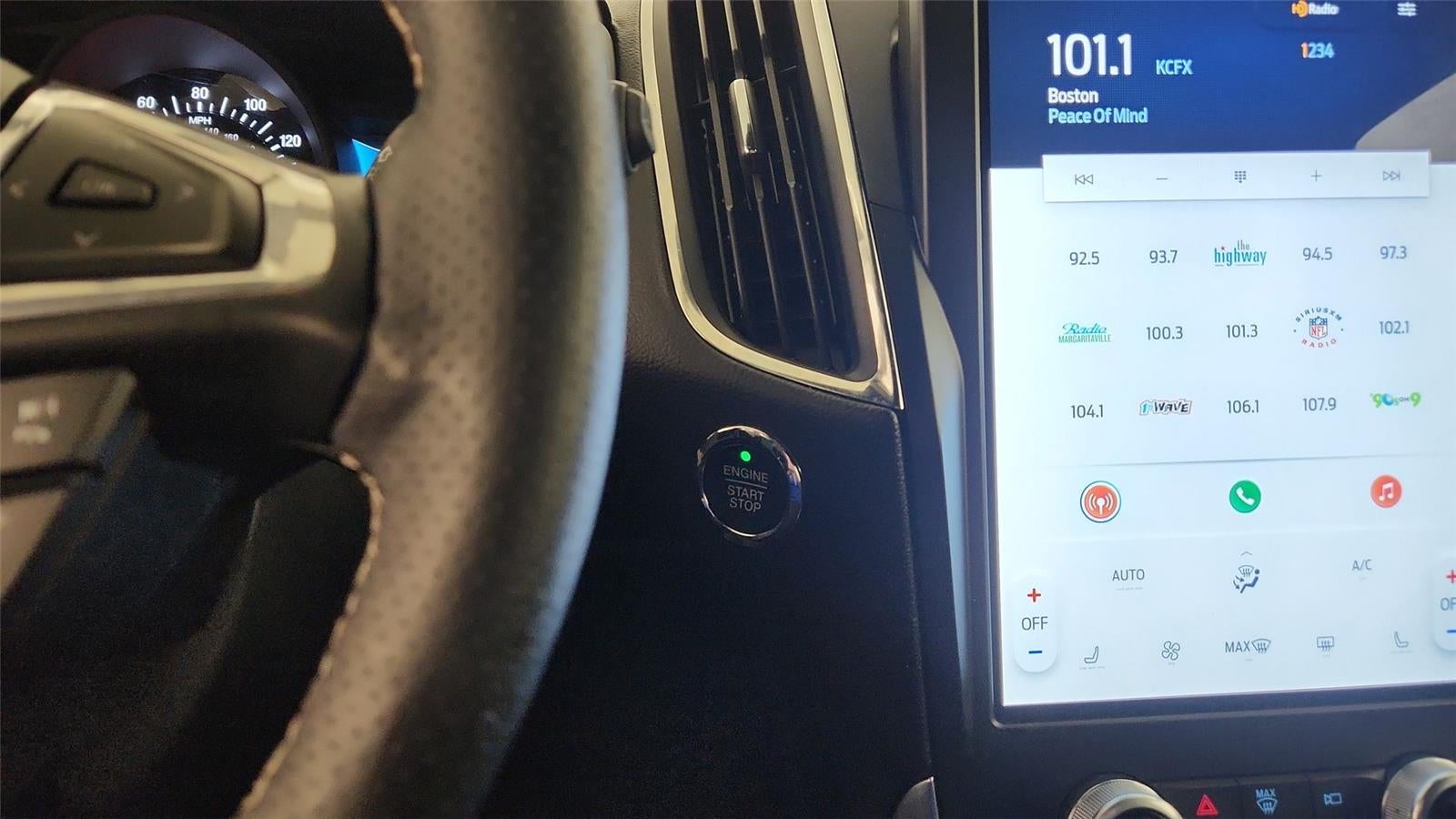 2023 Ford Edge ST