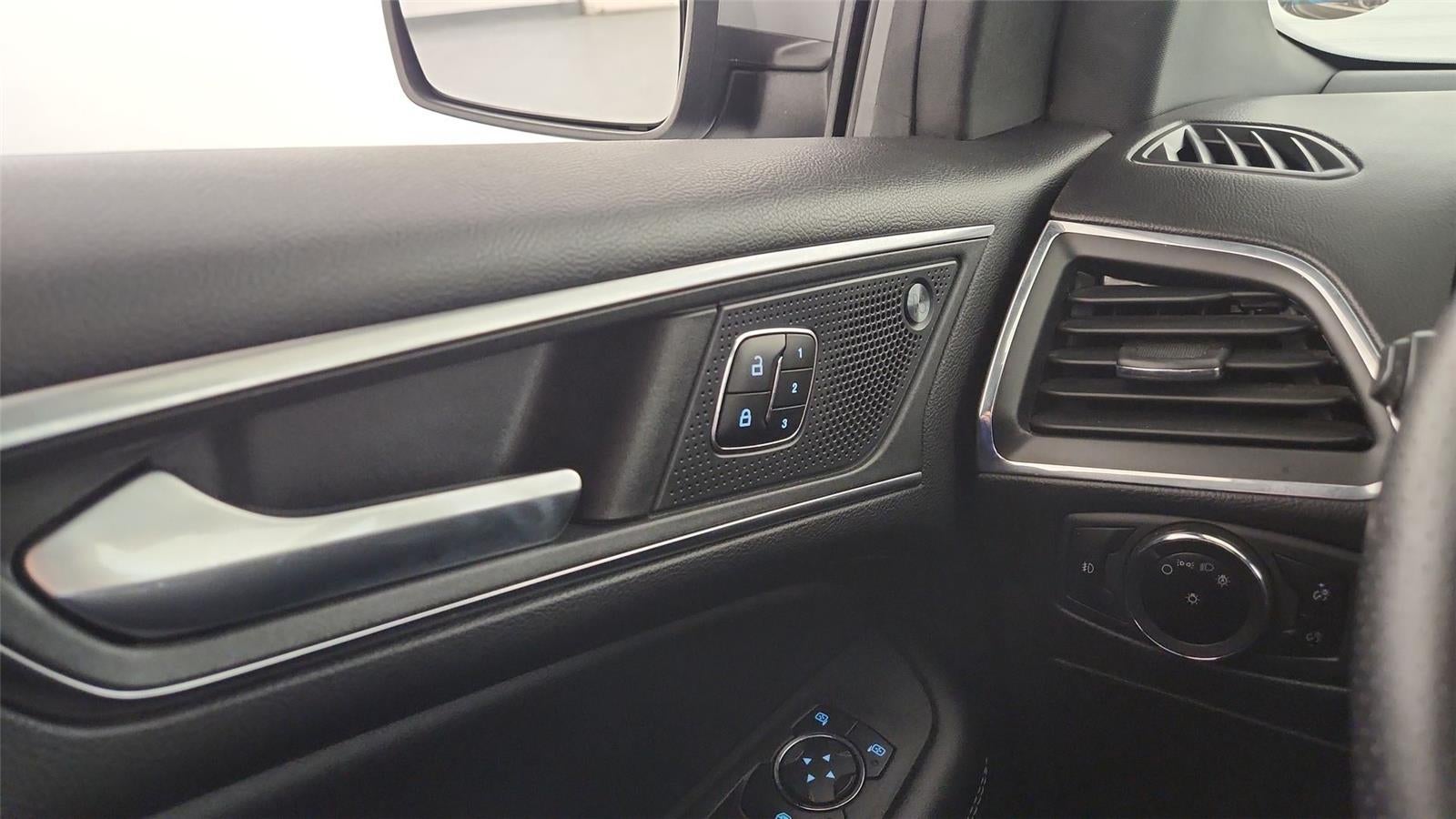 2023 Ford Edge ST