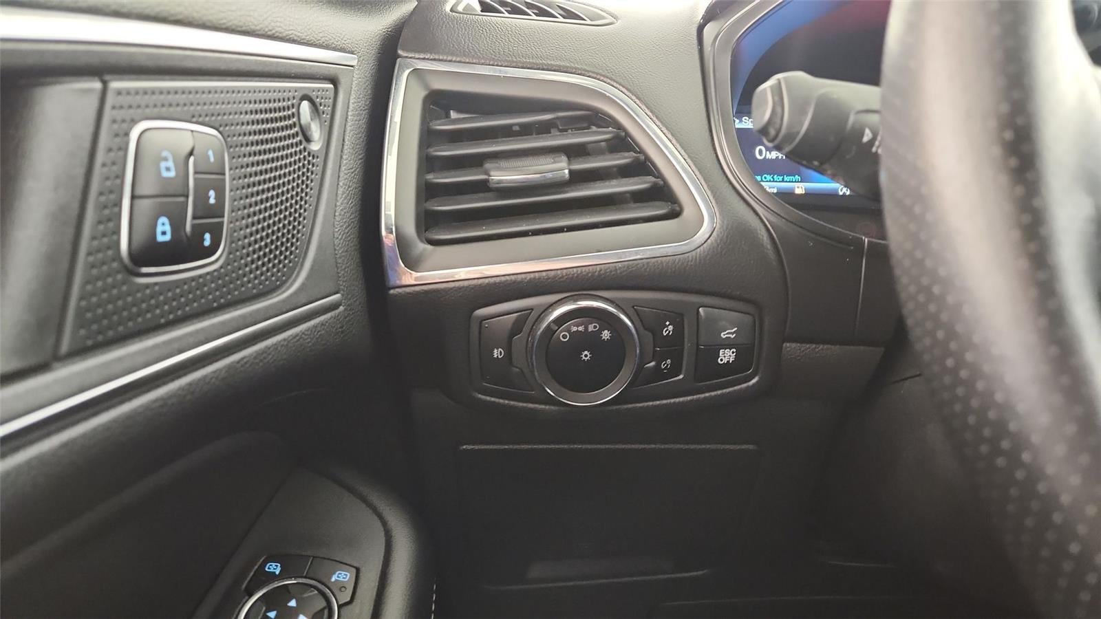 2023 Ford Edge ST