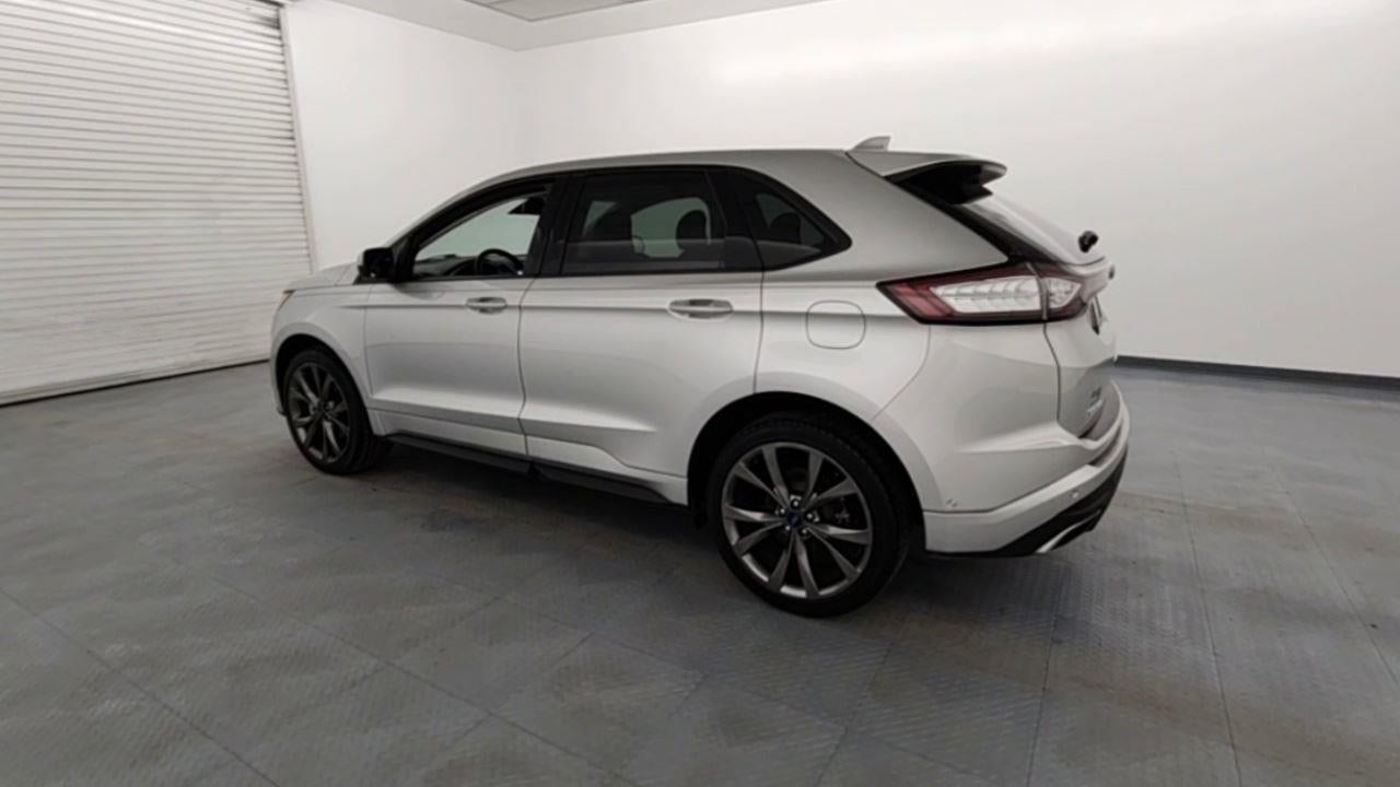 2017 Ford Edge Sport