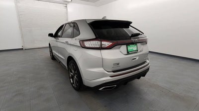 2017 Ford Edge Sport