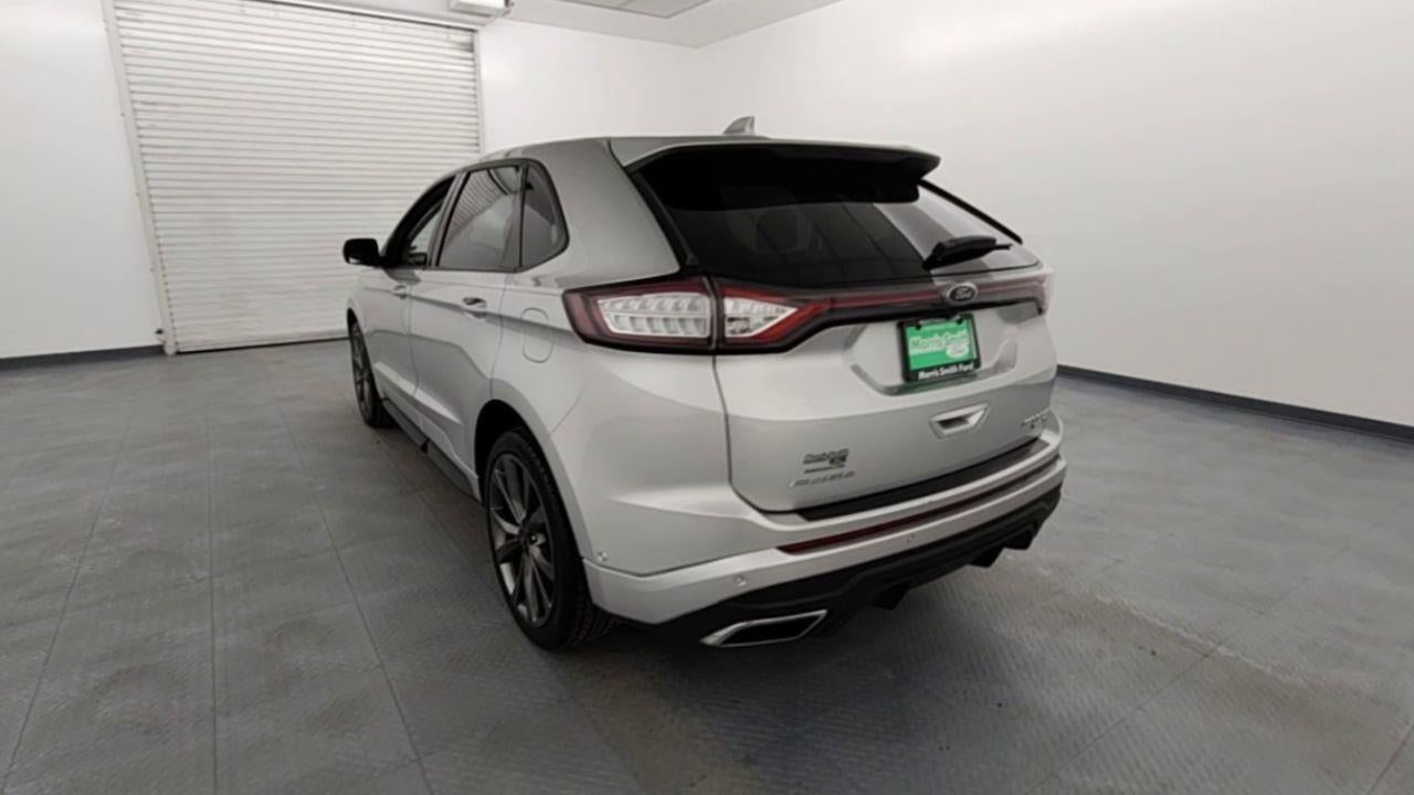 2017 Ford Edge Sport