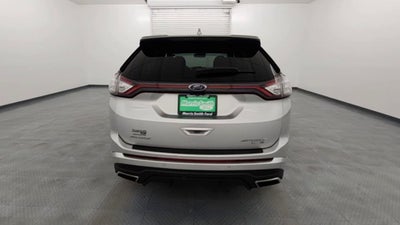 2017 Ford Edge Sport